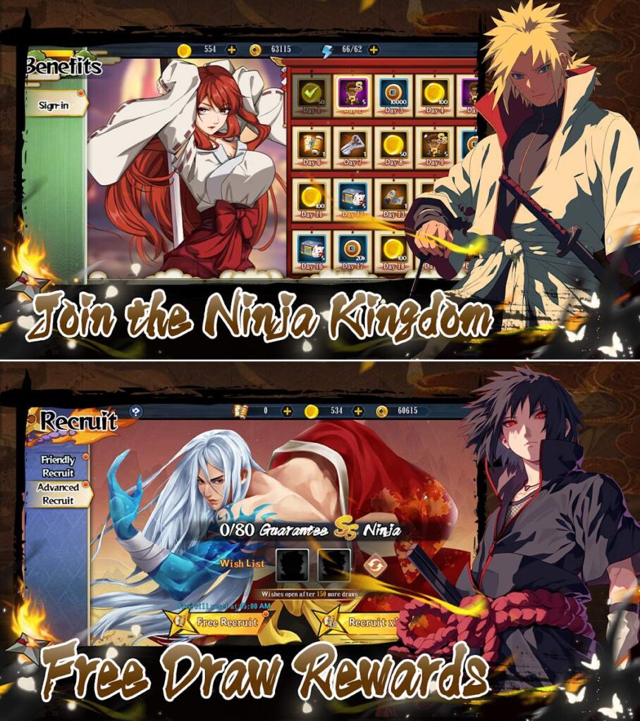 Gallant Tale: Ninja Morality เปิดให้บริการบนสโตร์ไทยแล้ว 5 Gallant Tale