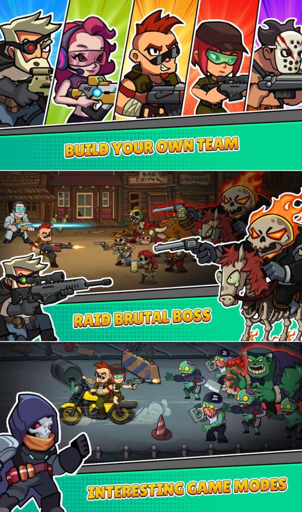 Undead Land: Zombie Roadkill เปิด Early access บนสโตร์ไทยแล้ว 4 Undead Land