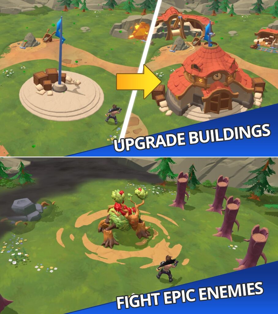 Warfarm เปิด Early Access บนสโตร์ต่างประเทศแล้ว 6 Warfarm