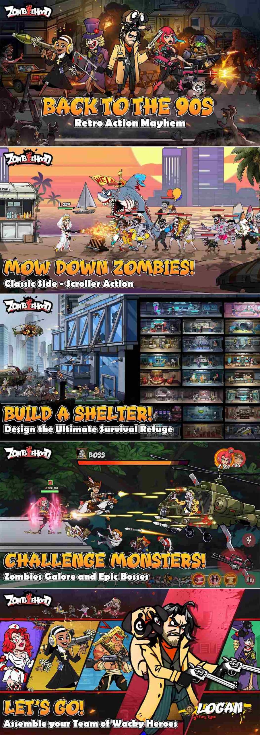 Zombiehood