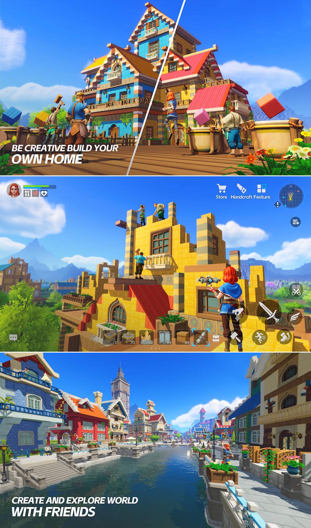 BlockFun เปิด Early access บนสโตร์ไทยแล้ว 3 BlockFun