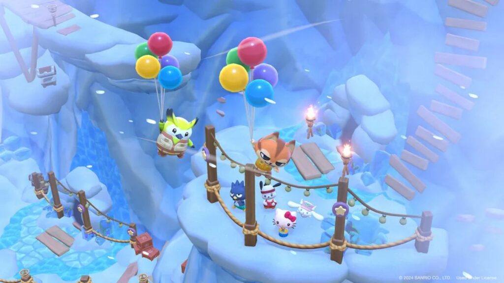 Hello Kitty Island Adventure เปิดให้เล่นครบทั้งมือถือ, PC และคอนโซลแล้ว 5 Hello Kitty Island Adventure