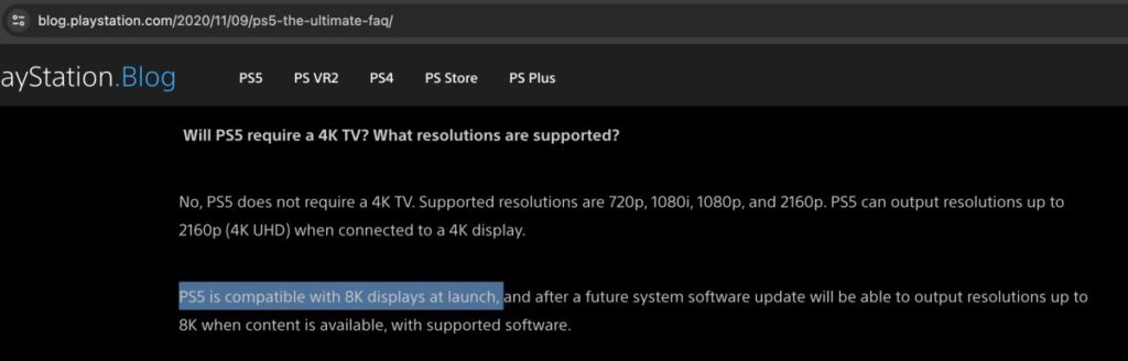 มีงี้ด้วย!? Sony ซุ่มเงียบถอดสัญลักษณ์ 8K ออกจากกล่อง PS5 แล้ว 2 PS5