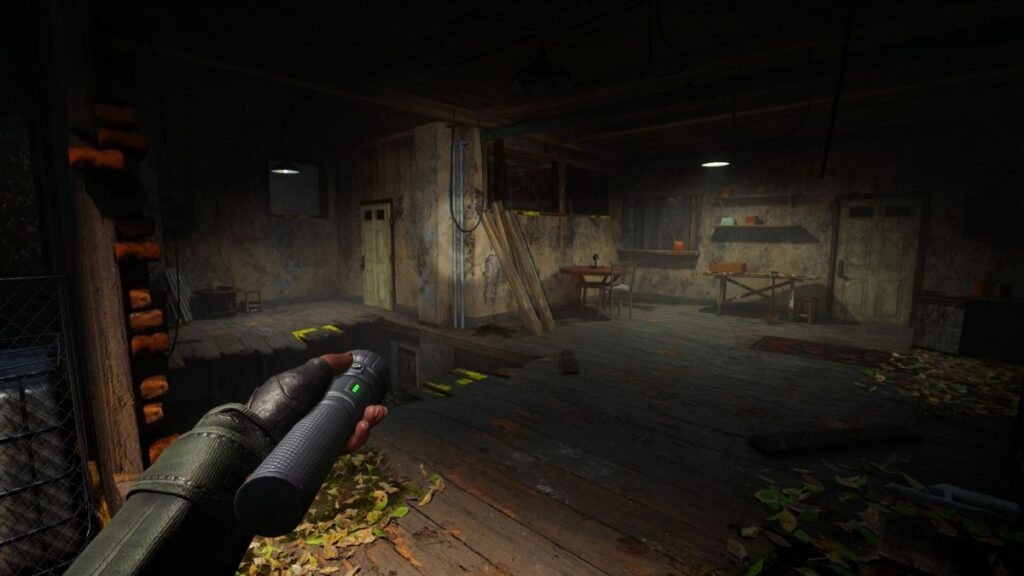 เตรียมหลอน! A Quiet Place The Road Ahead เกมสยองขวัญจากหนังดัง 3 A Quiet Place The Road Ahead เกมผีสนุกๆ ไทย โหลด