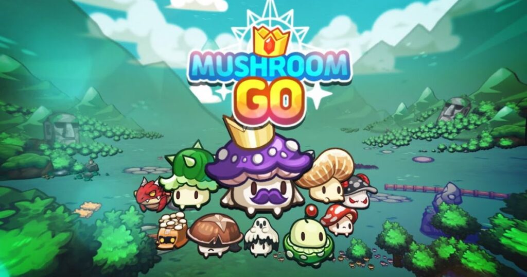 เกมมือถือน่าเล่นประจำสัปดาห์นี้ (26 กรกฎาคม 2567) 24 Mushroom Go Pre Register Launches