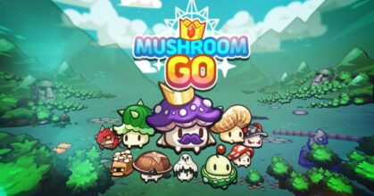 Mushroom Go Pre Register Launches