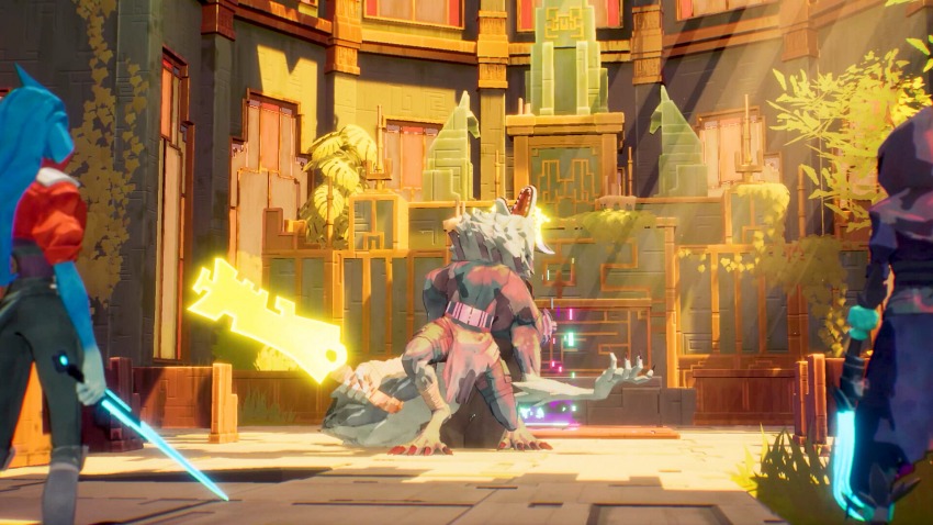 Hyper Light Breaker เปิดให้เล่นแบบ Early Access แล้ววันนี้ 2 Hyper Light Breaker เปิดให้เล่นแบบ Early Access แล้ววันนี้