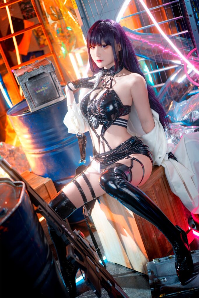 ผลงานคอสเพลย์ Mihara จาก GODDESS OF VICTORY: NIKKE ฝีมือสาวจีน 2 Assassin's Creed Shadows New Trailer got bombed again