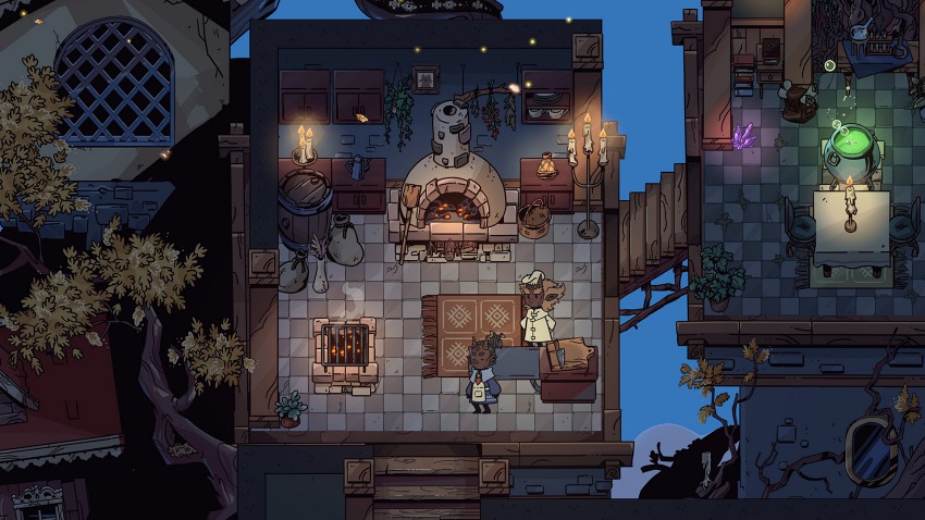 เปิดตัว Baltic Folk เกมบริหารโรงเตี๊ยมมายาบน PC 3 Baltic Folk Announced For PC