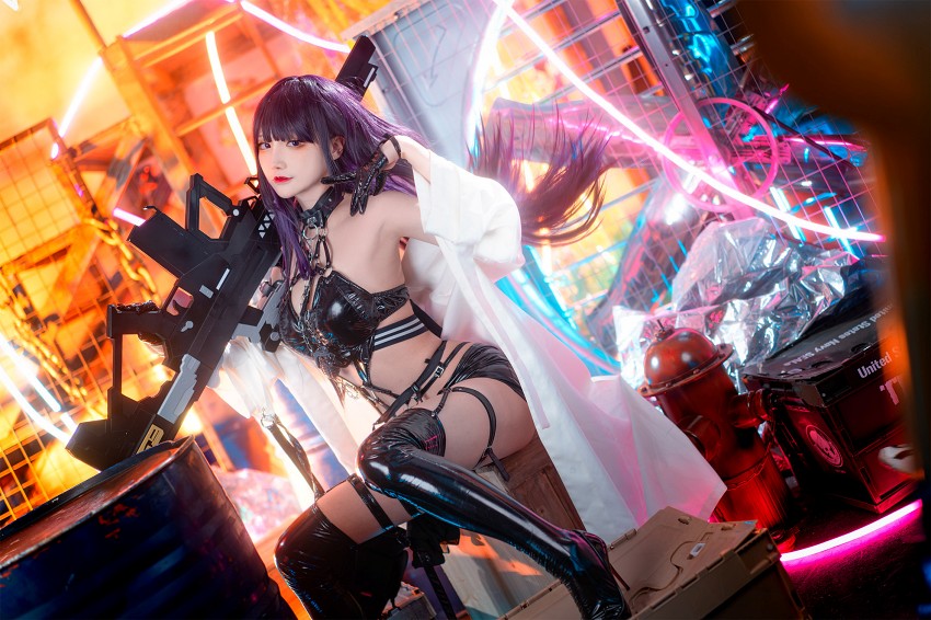ผลงานคอสเพลย์ Mihara จาก GODDESS OF VICTORY: NIKKE ฝีมือสาวจีน 3 Assassin's Creed Shadows New Trailer got bombed again