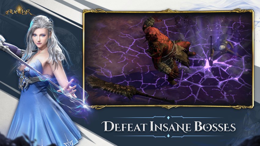 Avalar - Tag Team ARPG เปิดทดสอบรอบใหม่บน Android 7 Avalar - Tag Team ARPG