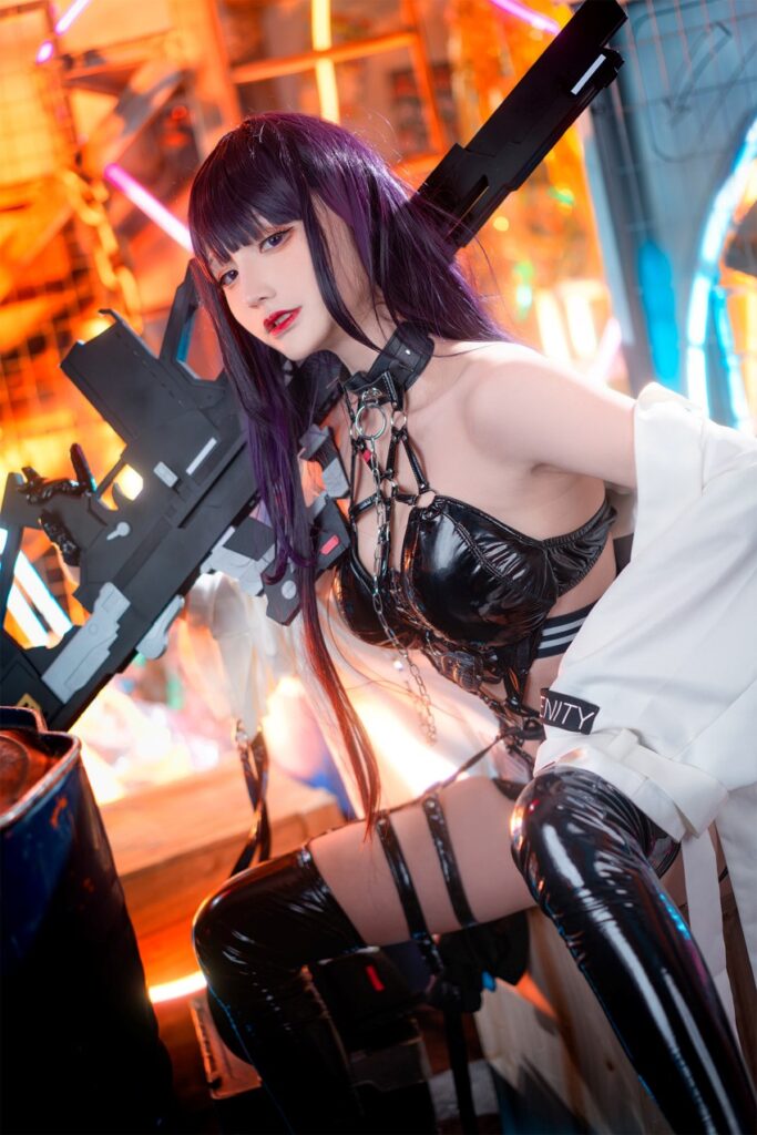 ผลงานคอสเพลย์ Mihara จาก GODDESS OF VICTORY: NIKKE ฝีมือสาวจีน 4 Assassin's Creed Shadows New Trailer got bombed again