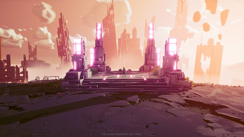 Hyper Light Breaker เปิดให้เล่นแบบ Early Access แล้ววันนี้ 5 Hyper Light Breaker เปิดให้เล่นแบบ Early Access แล้ววันนี้