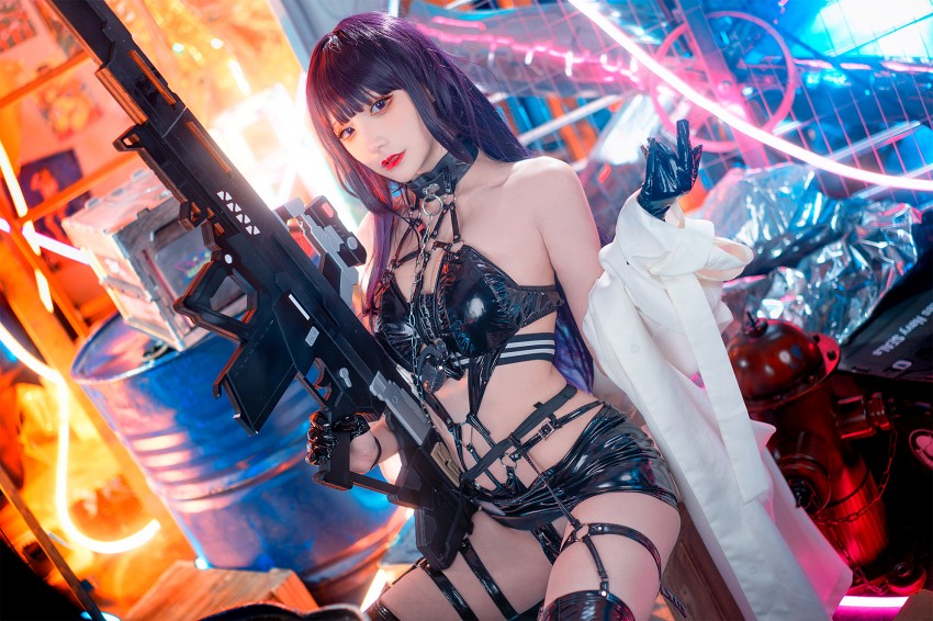 ผลงานคอสเพลย์ Mihara จาก GODDESS OF VICTORY: NIKKE ฝีมือสาวจีน 5 Assassin's Creed Shadows New Trailer got bombed again