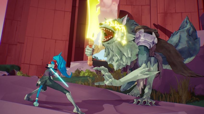 Hyper Light Breaker เปิดให้เล่นแบบ Early Access แล้ววันนี้ 6 Hyper Light Breaker Early Access Announced