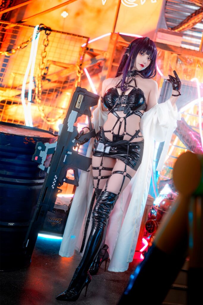 ผลงานคอสเพลย์ Mihara จาก GODDESS OF VICTORY: NIKKE ฝีมือสาวจีน 8 Assassin's Creed Shadows New Trailer got bombed again