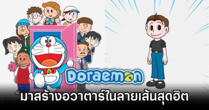 100 Doraemon Website Launches