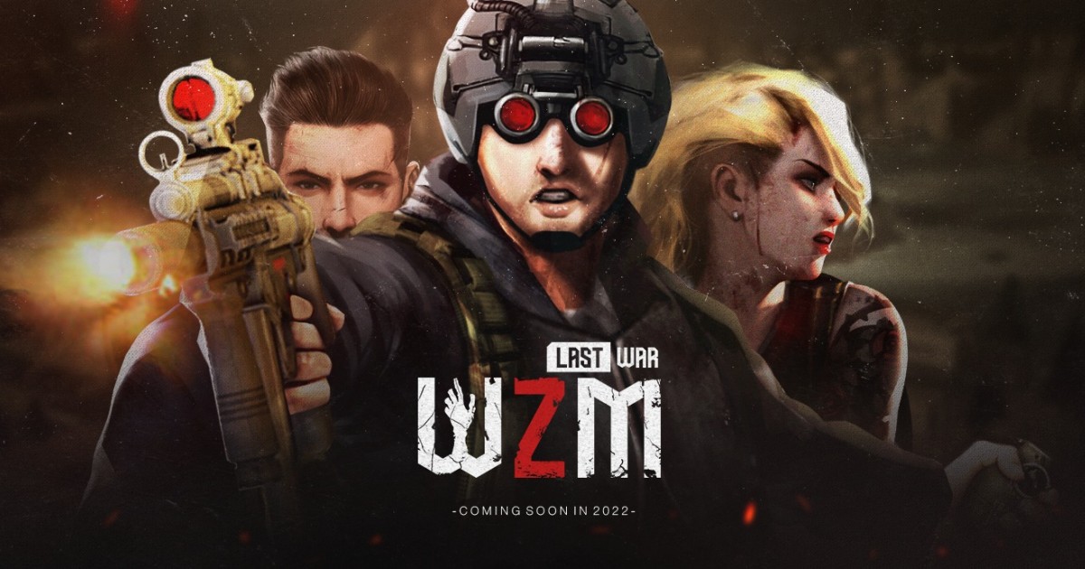 WZM Lastwar Thailand เกมเอาชีวิตรอด Open World ในโลกหลังหายนะ 1 WZM Lastwar Thailand ALPHA TEST Announced