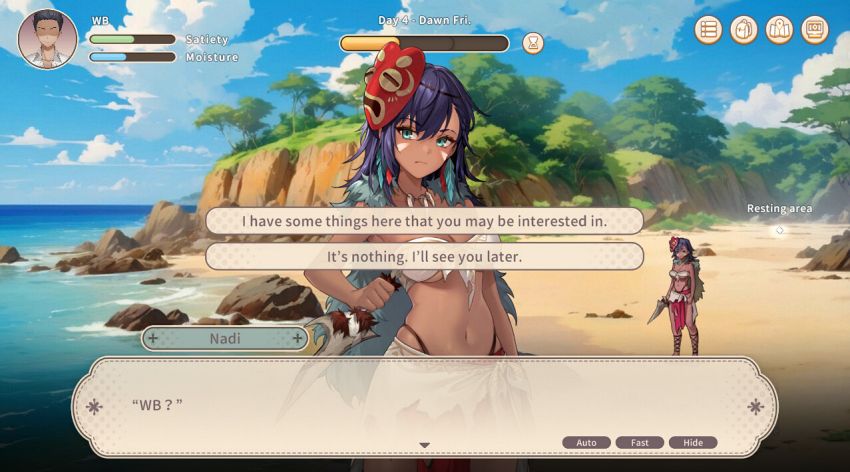 Sex & Survival เอาชีวิตรอดในเกาะร้างพร้อมเรื่องราวและฉากอัศจรรย์ 2 Sex & Survival เอาชีวิตรอดในเกาะร้างพร้อมเรื่องราวและฉากอัศจรรย์