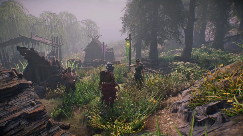 ASKA เกมเอาชีวิตรอดแบบ Co-op กับเพื่อนวางขายแบบ Early Access บน Steam แล้ว 2 ASKA Early Access Launches