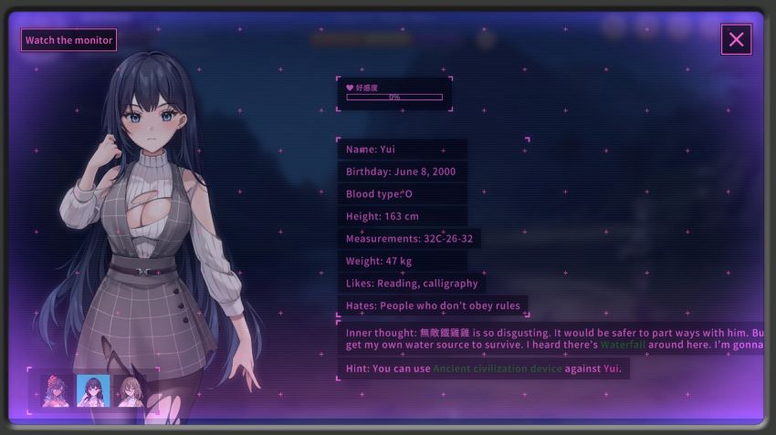 Sex & Survival เอาชีวิตรอดในเกาะร้างพร้อมเรื่องราวและฉากอัศจรรย์ 3 Sex & Survival เอาชีวิตรอดในเกาะร้างพร้อมเรื่องราวและฉากอัศจรรย์