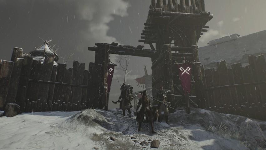 ASKA เกมเอาชีวิตรอดแบบ Co-op กับเพื่อนวางขายแบบ Early Access บน Steam แล้ว 3 ASKA Early Access Launches