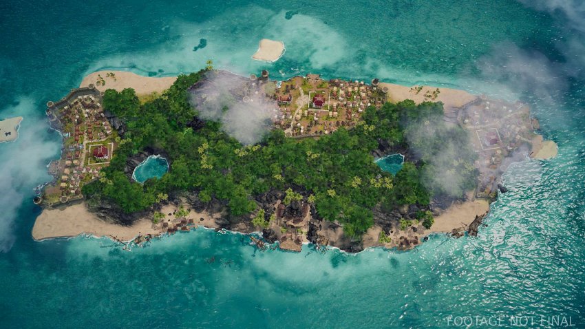 Corsairs: Battle of the Caribbean เตรียมเปิดตัวบน PC ปีนี้ 4 Corsairs: Battle of the Caribbean Announced