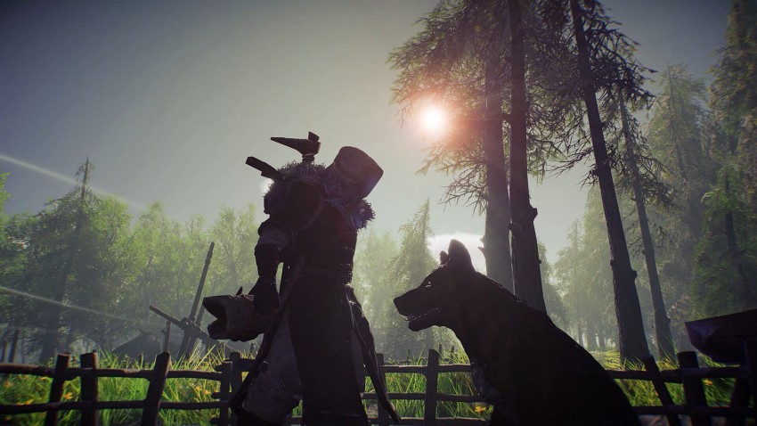 ASKA เกมเอาชีวิตรอดแบบ Co-op กับเพื่อนวางขายแบบ Early Access บน Steam แล้ว 5 ASKA Early Access Launches