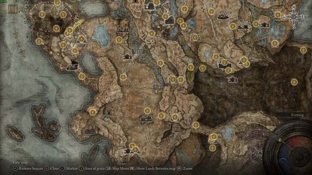 Best StrDex Weapon in Early Elden Ring Shadow Of The Erdtree