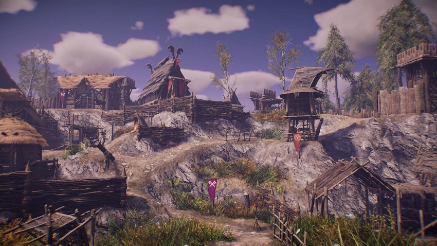 ASKA เกมเอาชีวิตรอดแบบ Co-op กับเพื่อนวางขายแบบ Early Access บน Steam แล้ว 6 ASKA Early Access Launches