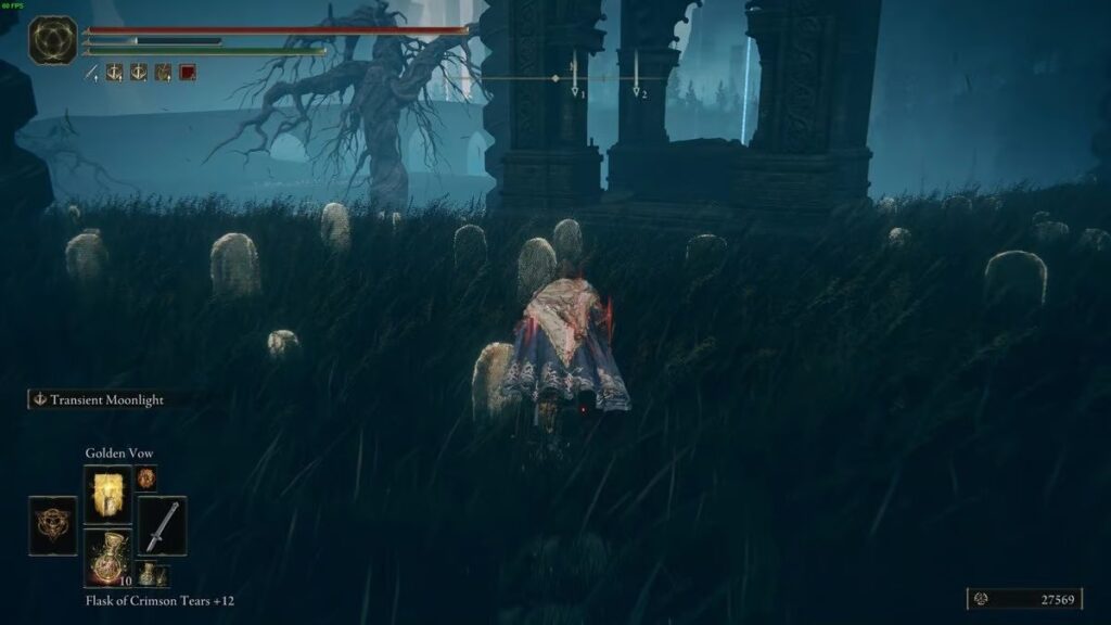 Best StrDex Weapon in Early Elden Ring Shadow Of The Erdtree