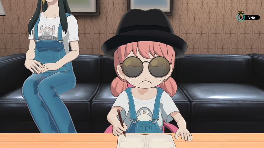 Review SPY X ANYA: Operation Memories