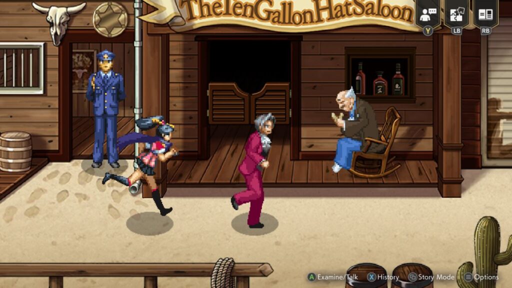 ประกาศเปิดตัว Ace Attorney Investigations Collection เกมอัยการครบชุด 3 Ace Attorney Investigations Collection