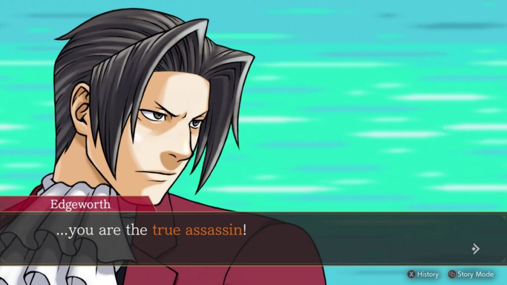 ประกาศเปิดตัว Ace Attorney Investigations Collection เกมอัยการครบชุด 5 Ace Attorney Investigations Collection