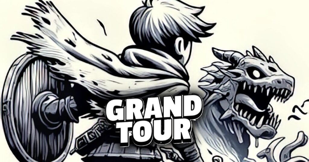 เกมมือถือน่าเล่นประจำสัปดาห์นี้ (28 มิถุนายน 2567) 10 Grand Tour Launches