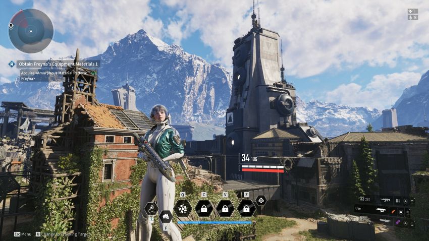 เชิญลุย! The First Descendant พร้อมเปิดให้เล่นฟรีแล้ว ! 2 The First Descendant Pre Load Begins
