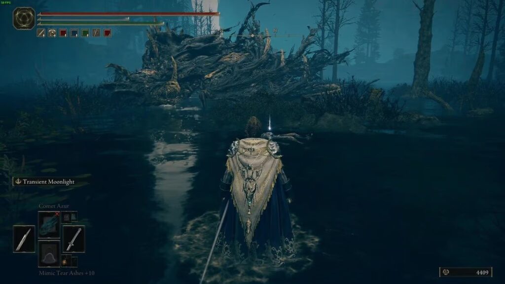 Best StrDex Weapon in Early Elden Ring Shadow Of The Erdtree
