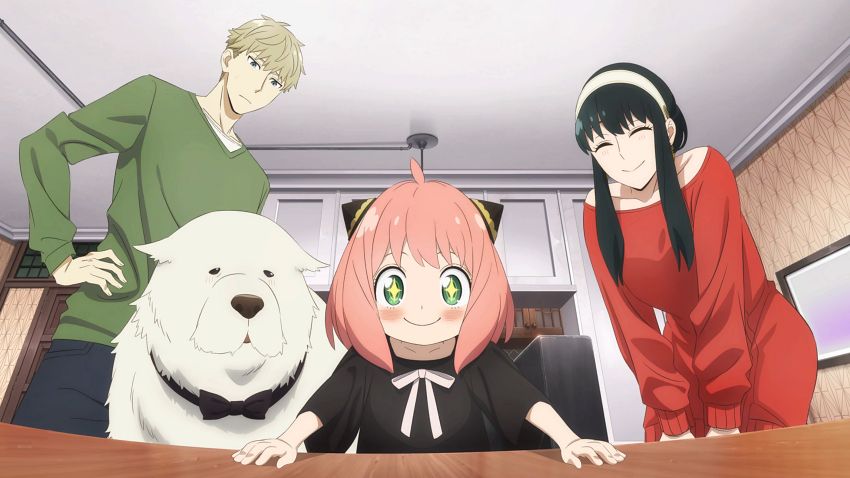 Review SPY X ANYA: Operation Memories