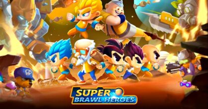 Brawl Heroes 2 Launches