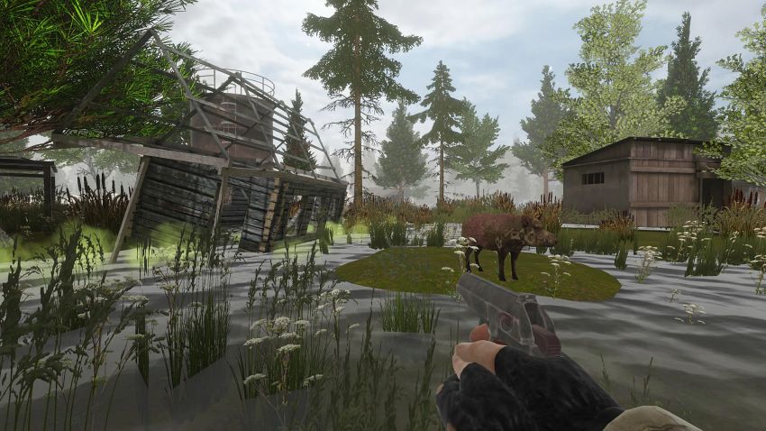 T.D.Z.4 Heart of Pripyat เปิดให้เล่นบนสโตร์ไทยแล้ว 5 T.D.Z.4 Heart of Pripyat Launches