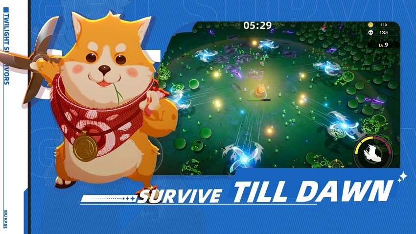 จาก PC สู่มือถือ! Twilight Survivors เปิดให้เล่นครบทั้ง iOS/Android บนสโตร์ไทยแล้ว 5 Twilight Survivors