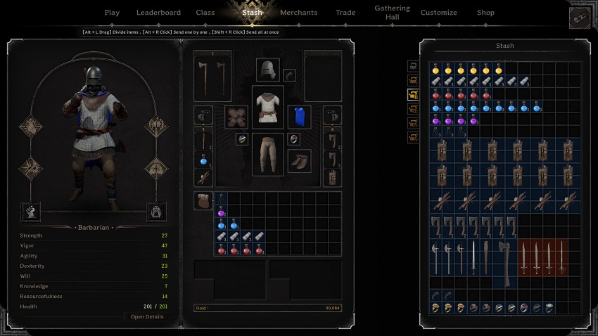 Dark and Darker Free to play Launches