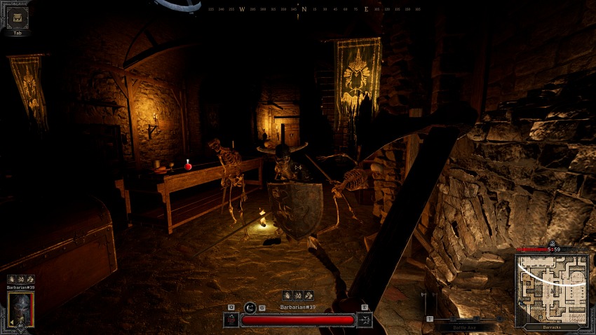 Dark and Darker Free to play Launches