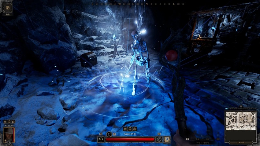 Dark and Darker Free to play Launches