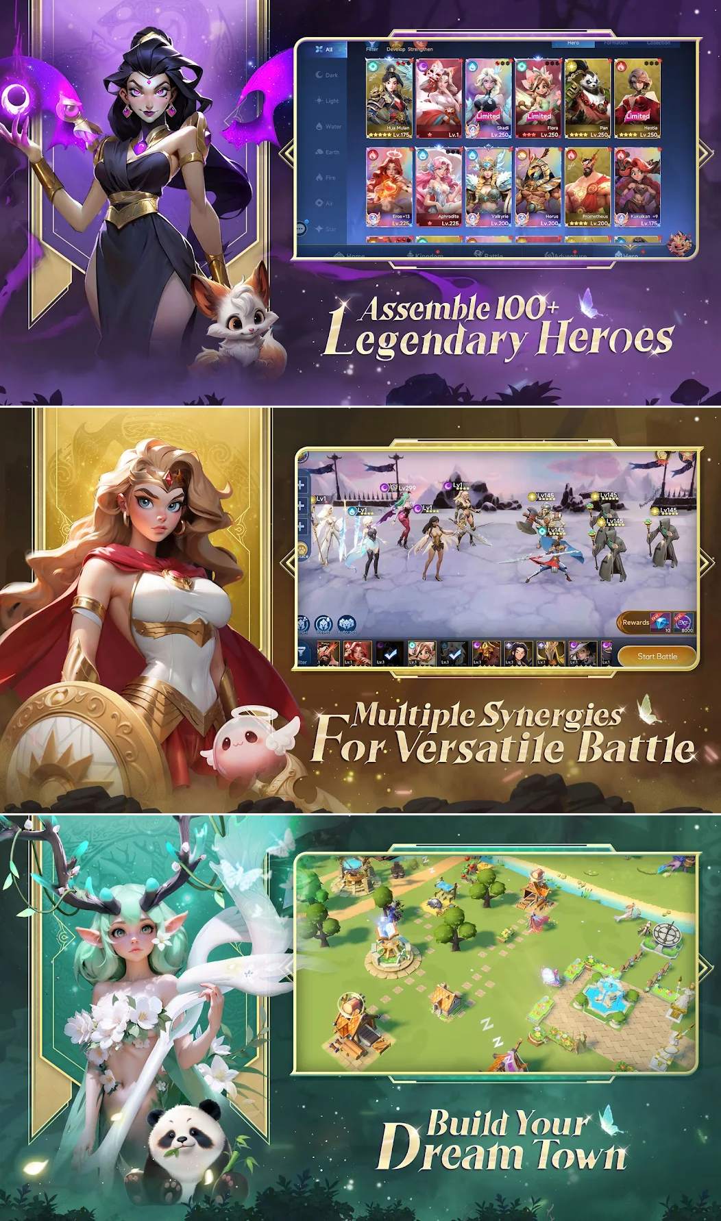 Summoners Kingdom