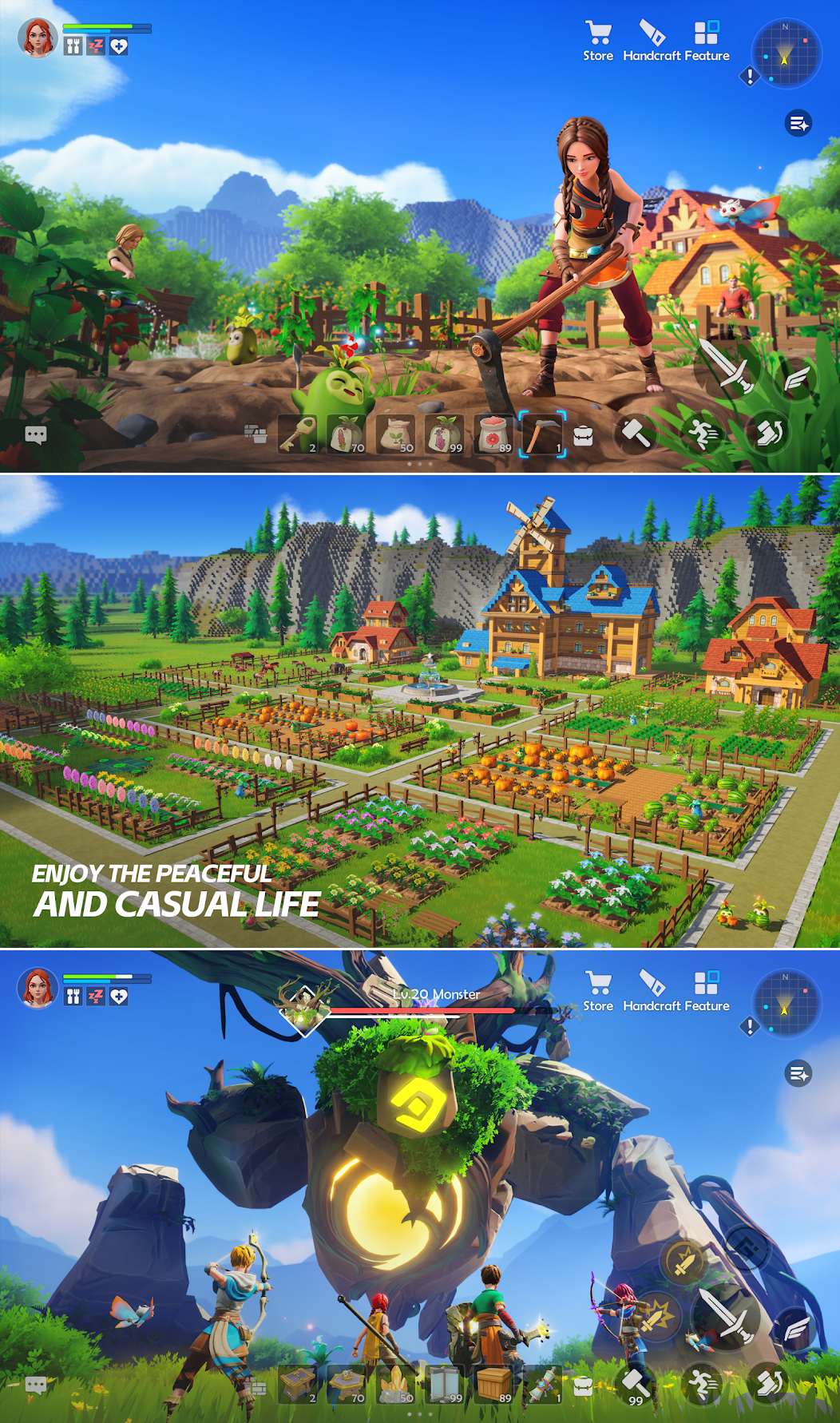 BlockFun เปิด Early access บนสโตร์ไทยแล้ว 4 BlockFun