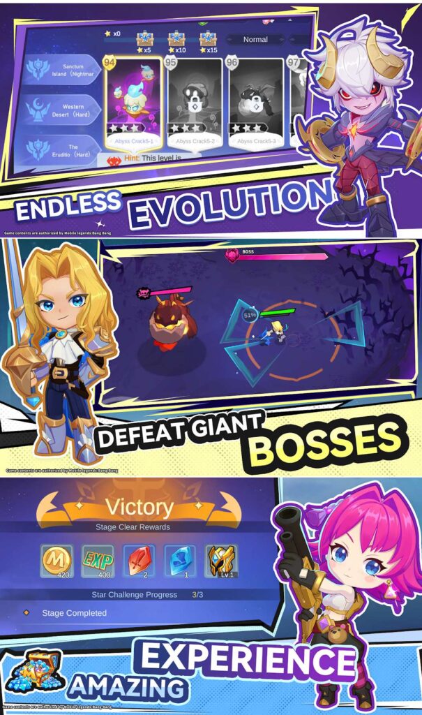 MOB RUSH เปิด Beta Test บนสโตร์ต่างประเทศแล้ว 6 MOB RUSH