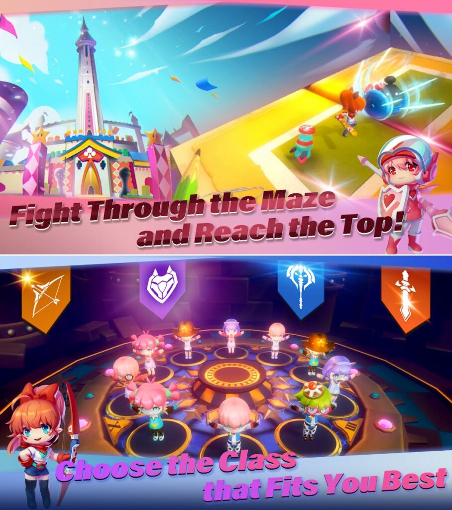 SUPERKOLA TACTICS เปิดให้ลงทะเบียนล่วงหน้าบนสโตร์ไทยแล้ว 4 SUPERKOLA TACTICS