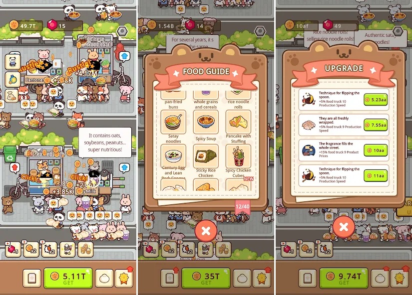 Idle Breakfast Shop