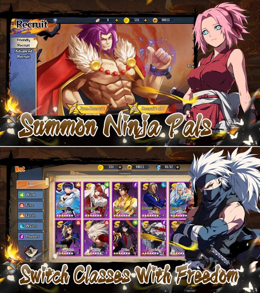 Gallant Tale: Ninja Morality เปิดให้บริการบนสโตร์ไทยแล้ว 6 Gallant Tale